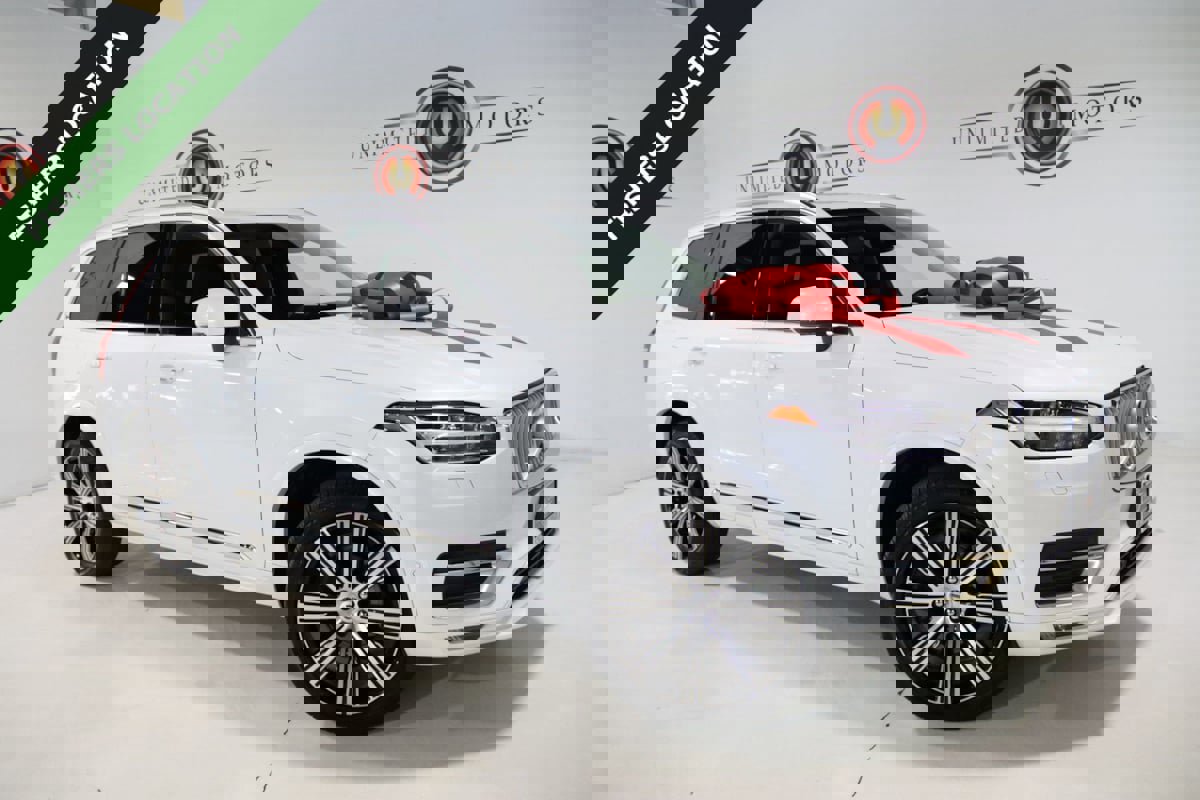 Used 2023 Volvo XC90 B6 Ultimate AWD/4WD image 1
