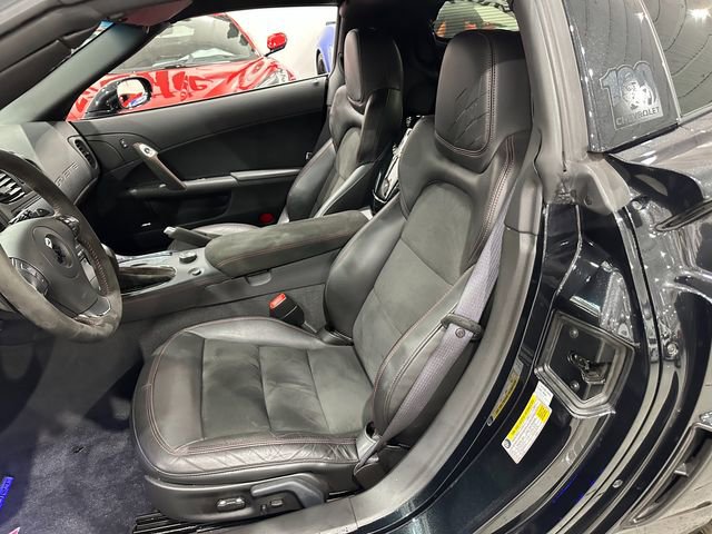Used 2012 Chevrolet Corvette Grand Sport w/ 3LT Preferred Equipment Group RWD image 12