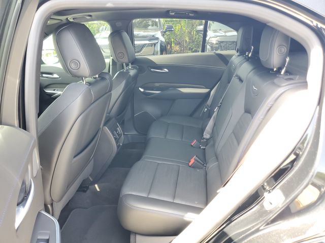 Certified 2024 Cadillac XT4 Sport FWD image 12