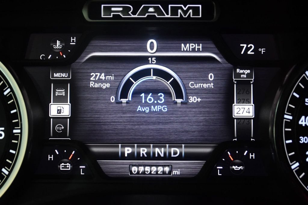 Used 2020 RAM 1500 Big Horn AWD/4WD image 46