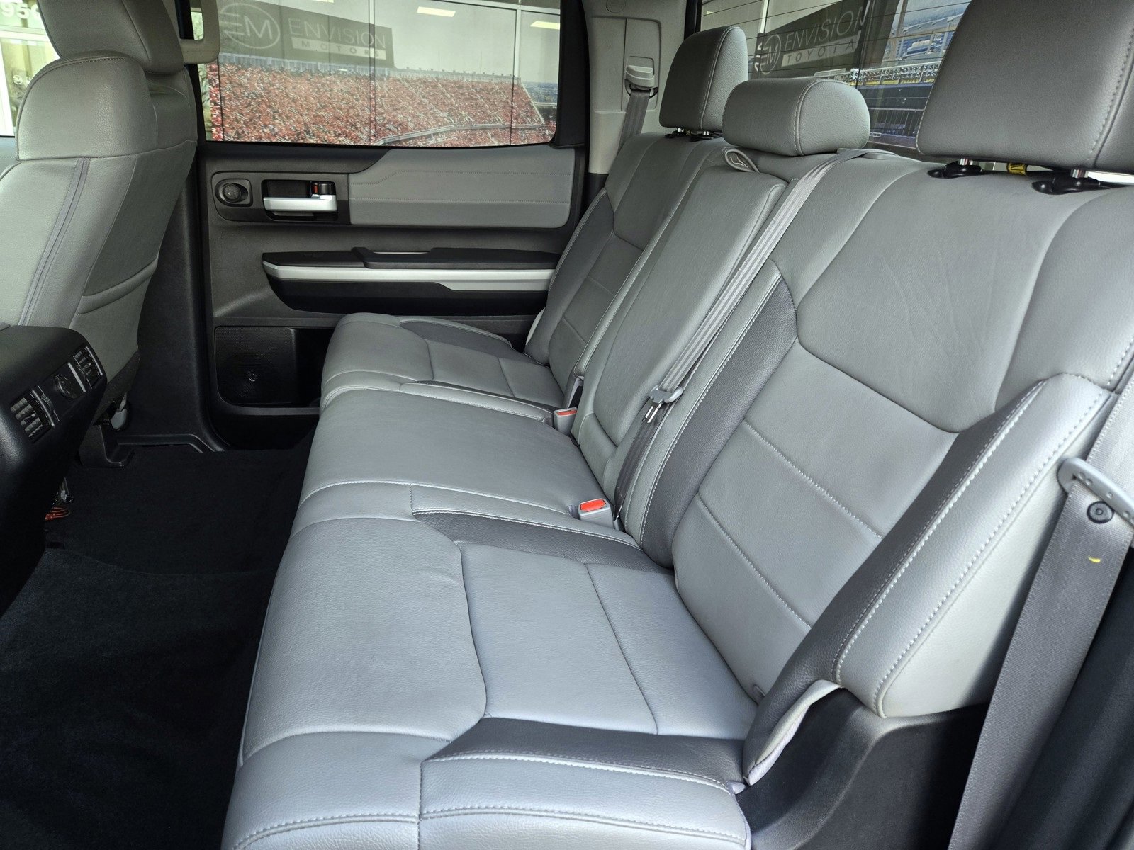 Certified 2019 Toyota Tundra Limited w/ Limited Premium Package image 12