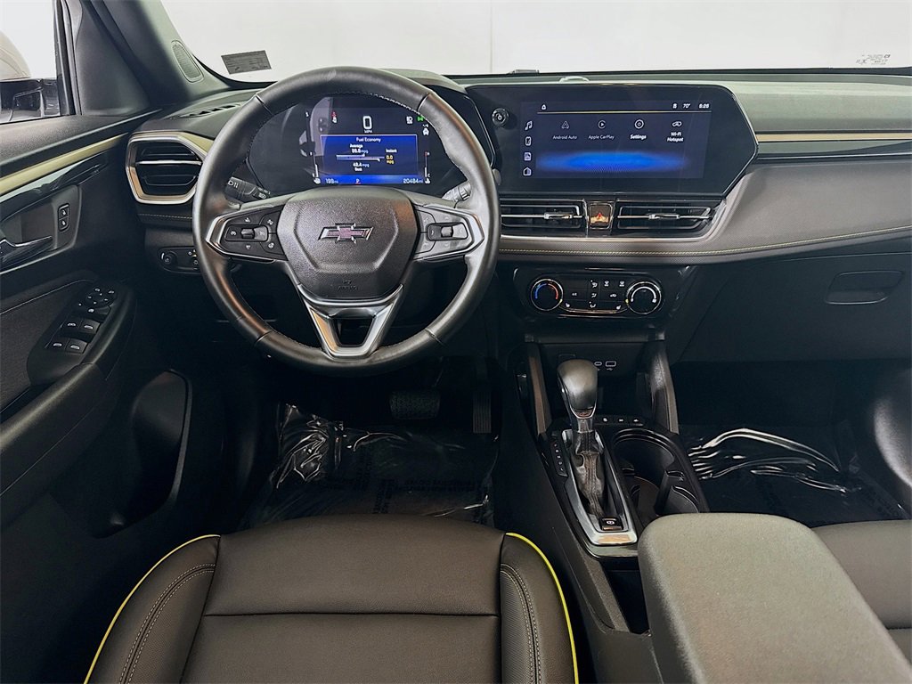 Used 2024 Chevrolet TrailBlazer ACTIV w/ Driver Confidence Package image 21
