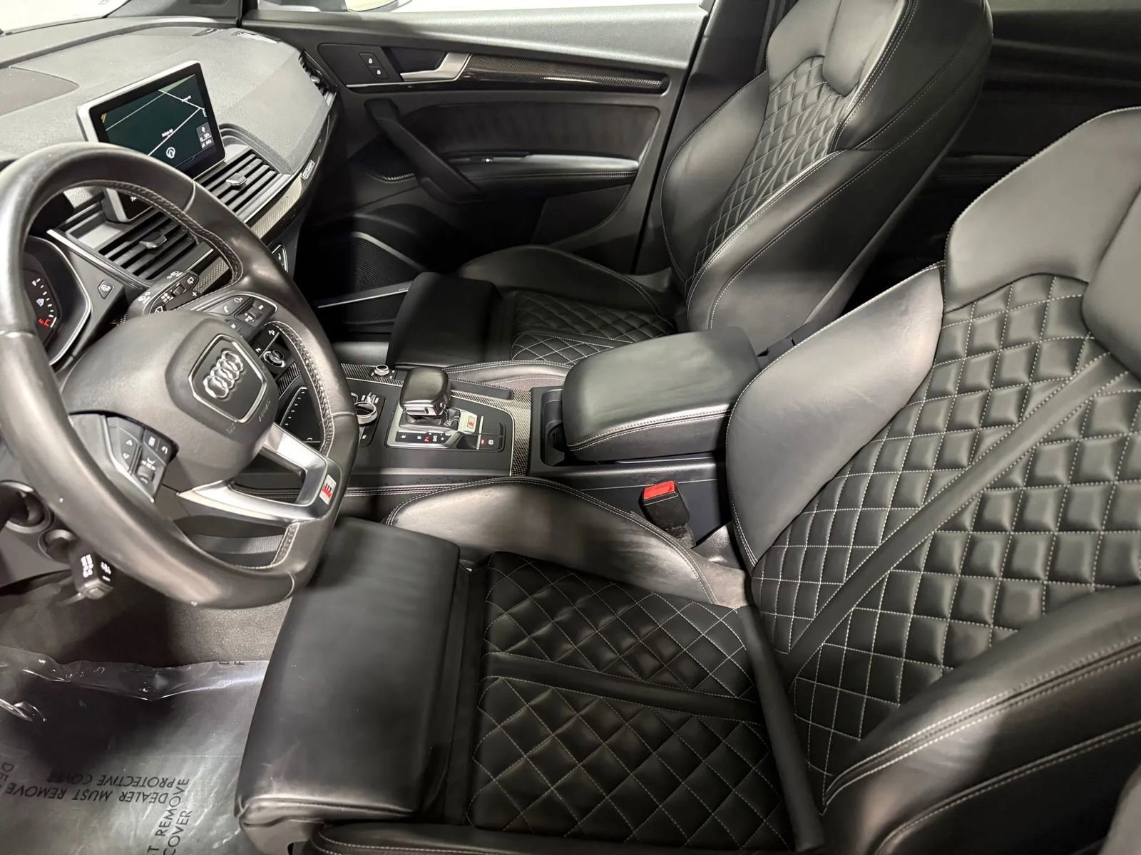 Used 2018 Audi SQ5 Premium Plus AWD/4WD image 16