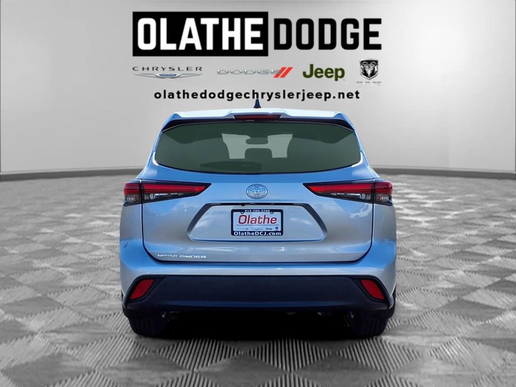Used 2023 Toyota Highlander L image 28