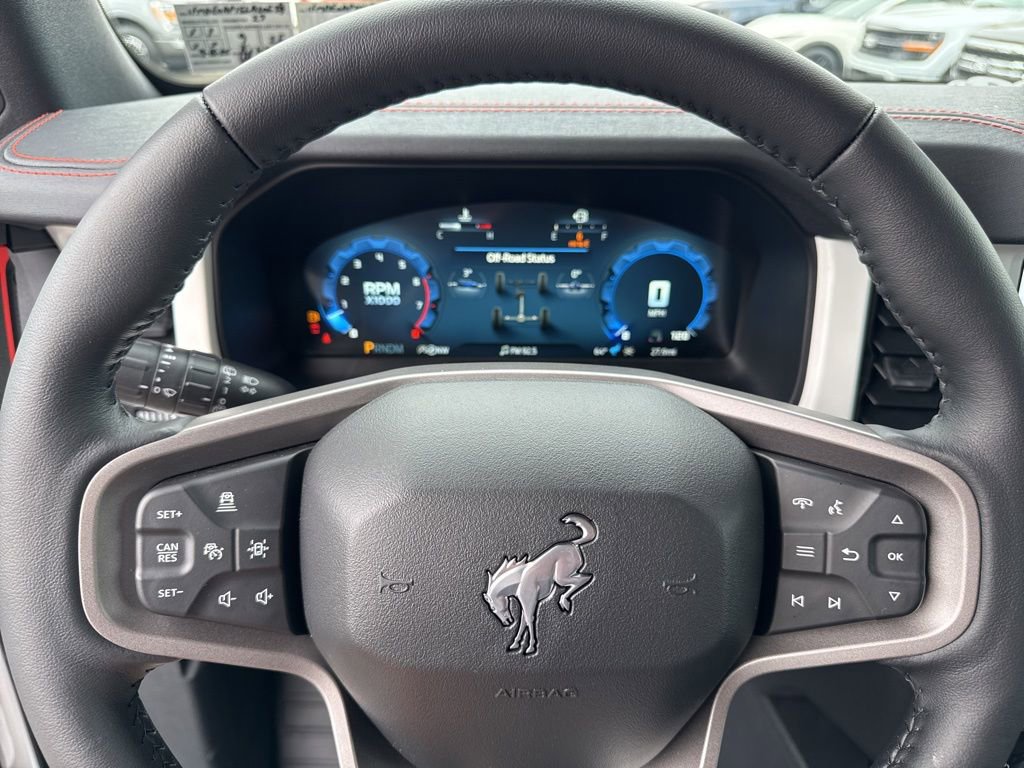 New 2025 Ford Bronco Stroppe Edition image 14
