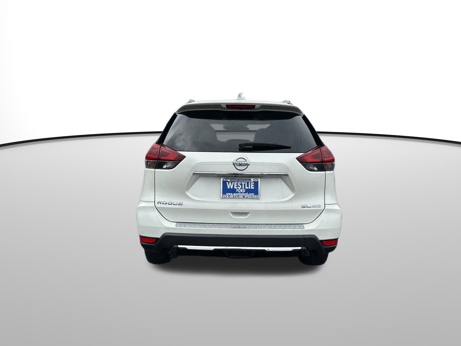 Used 2018 Nissan Rogue SL image 5