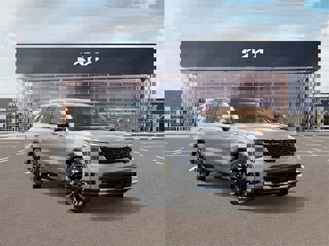 New 2026 Kia Sorento EX image 8