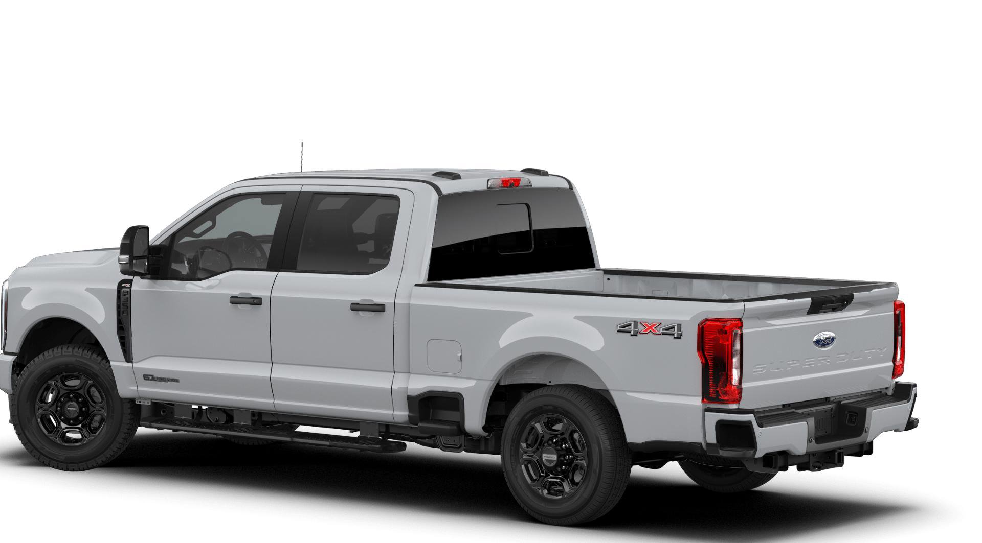 New 2026 Ford F350 XL w/ STX Appearance Package image 2