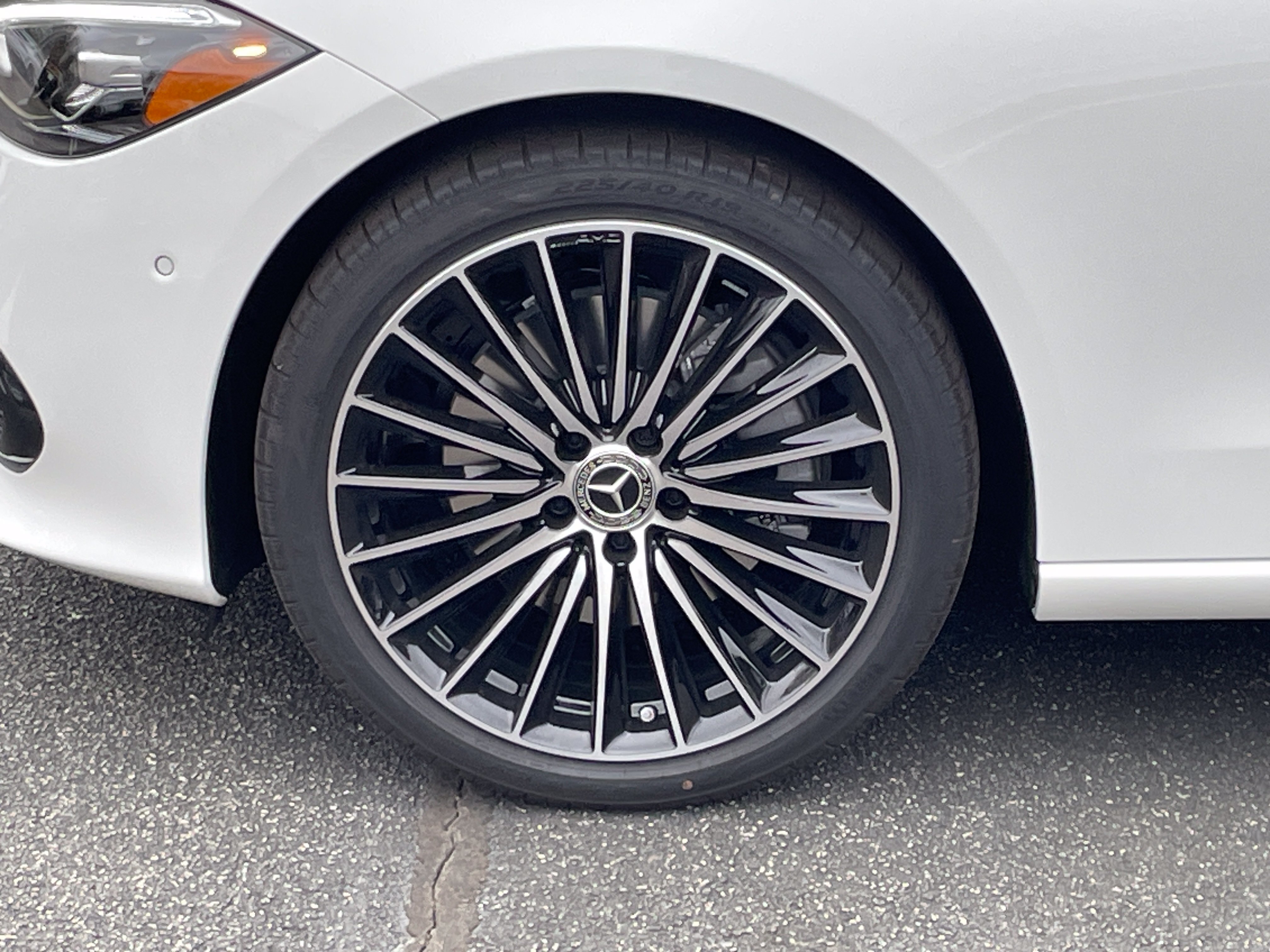 New 2026 Mercedes-Benz C 300 4MATIC Sedan image 16