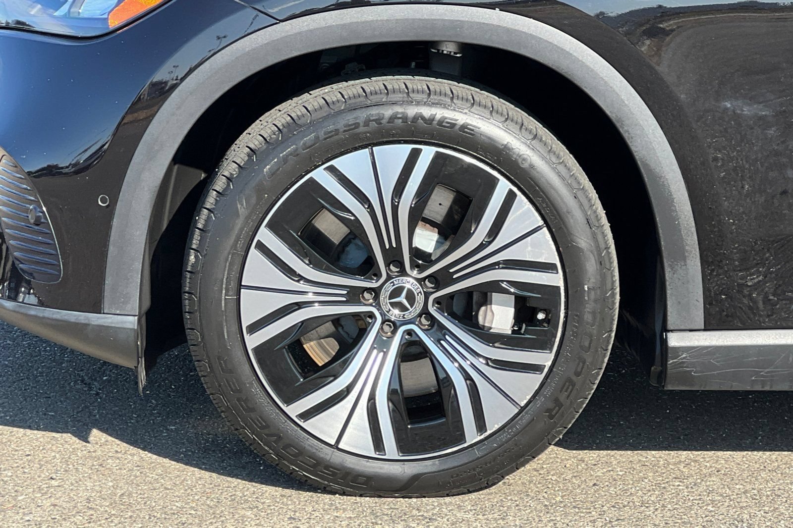 Certified 2023 Mercedes-Benz EQE 350+ 4MATIC SUV image 12