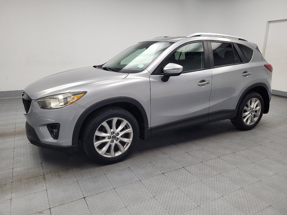 Used 2015 MAZDA CX-5 Grand Touring AWD/4WD image 2