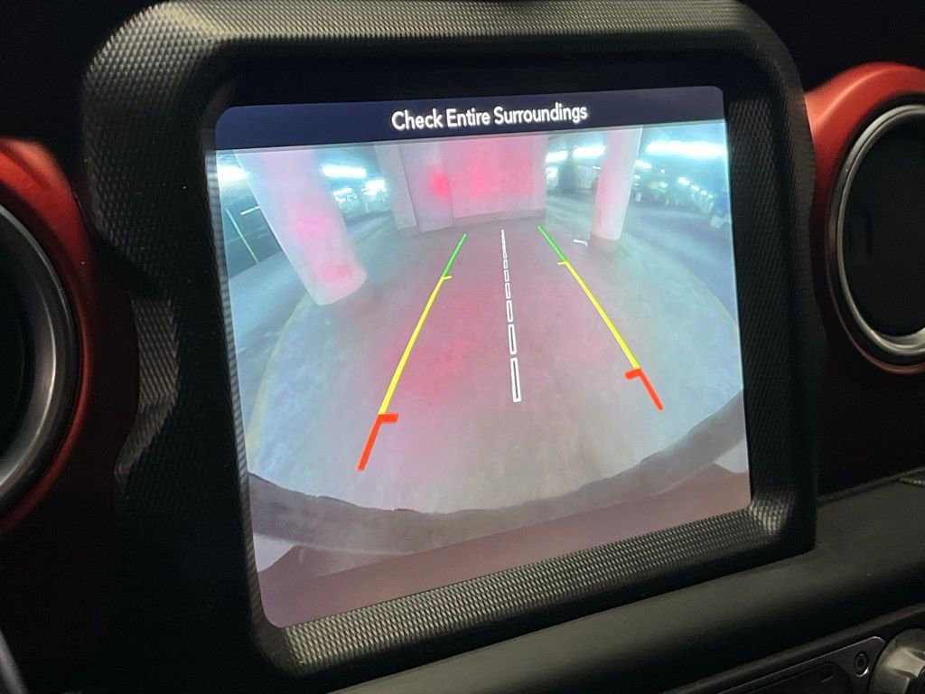 Used 2018 Jeep Wrangler Unlimited Rubicon w/ Dual Top Group image 26