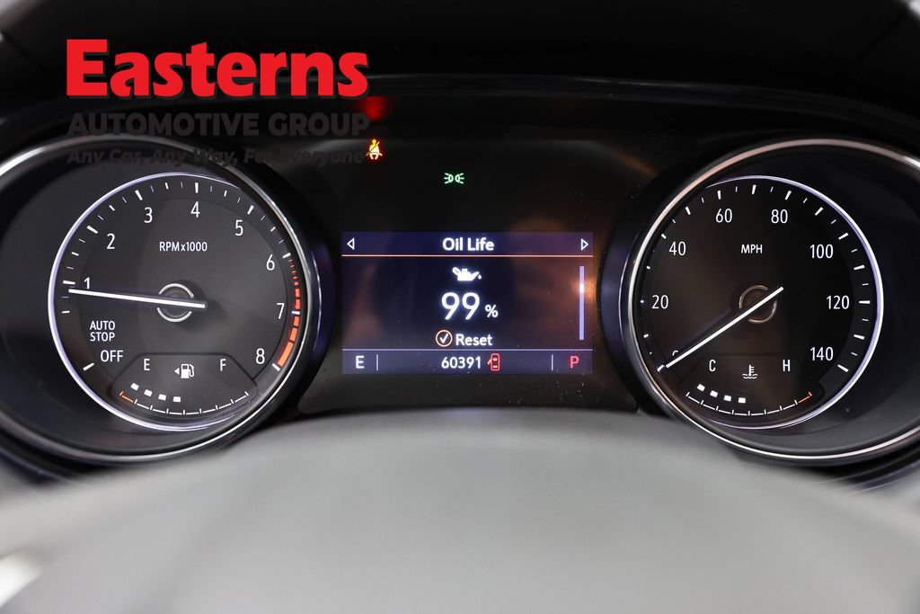Used 2022 Buick Encore GX Preferred w/ Cold Weather Comfort Package FWD image 18