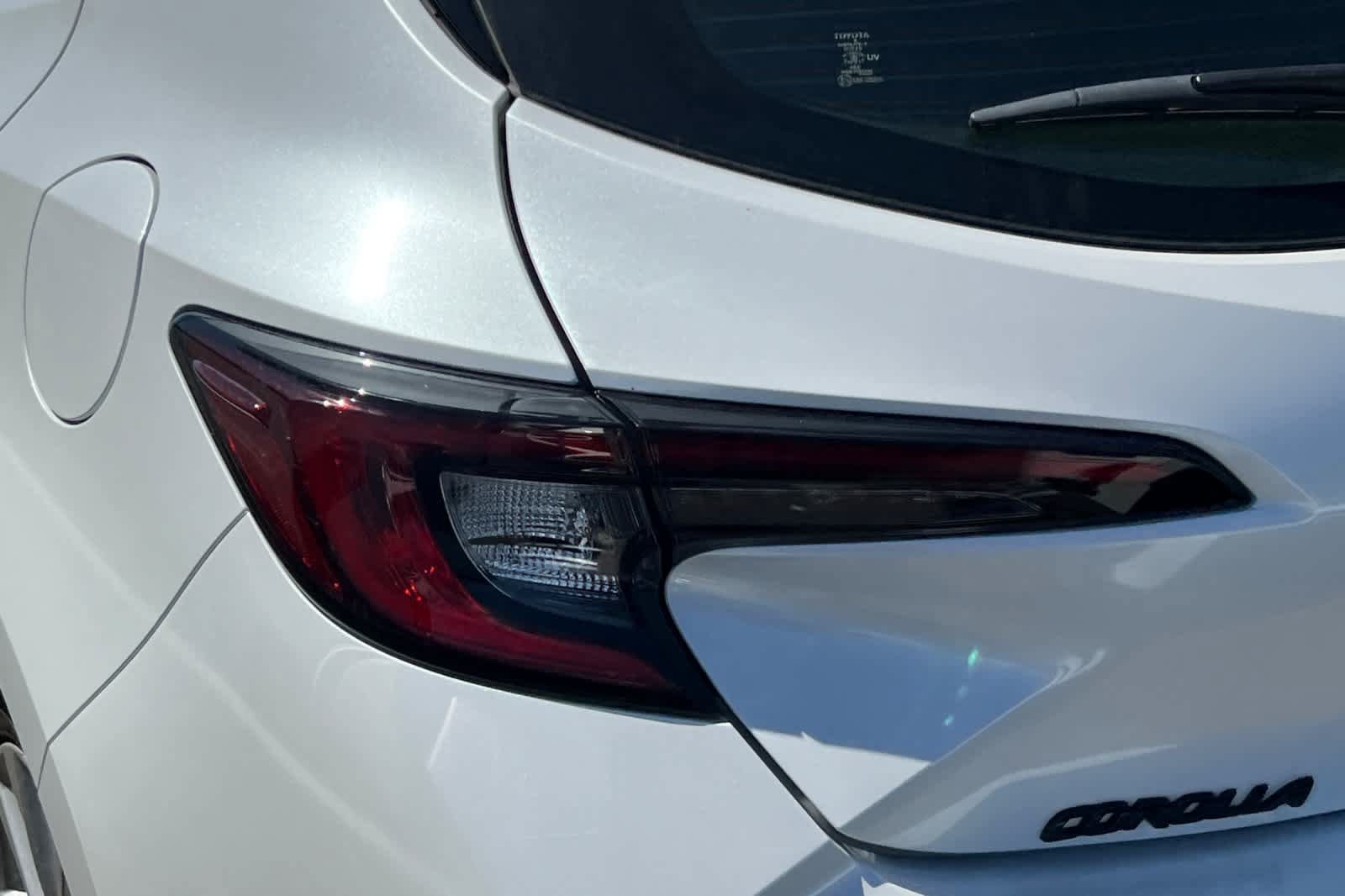 Used 2025 Toyota Corolla SE FWD image 20