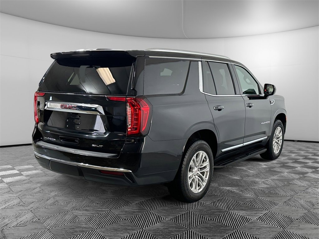 Used 2024 GMC Yukon SLT image 5