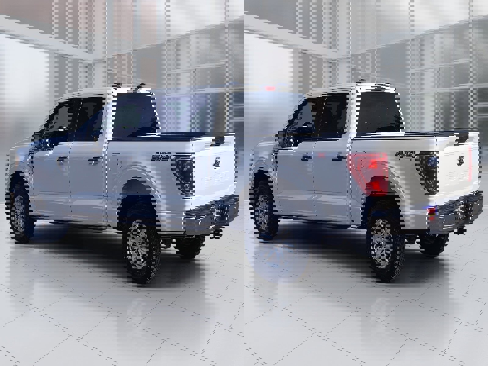 Used 2021 Ford F150 XLT w/ Equipment Group 301A Mid image 4