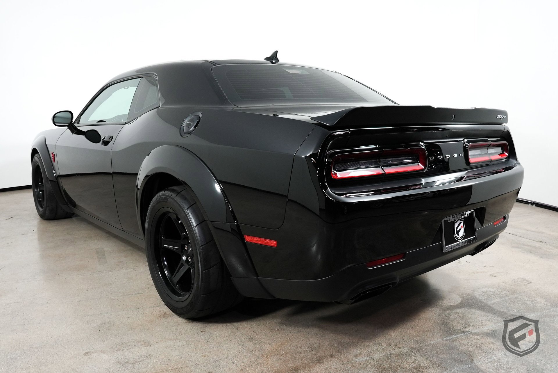 Used 2018 Dodge Challenger SRT Demon image 6