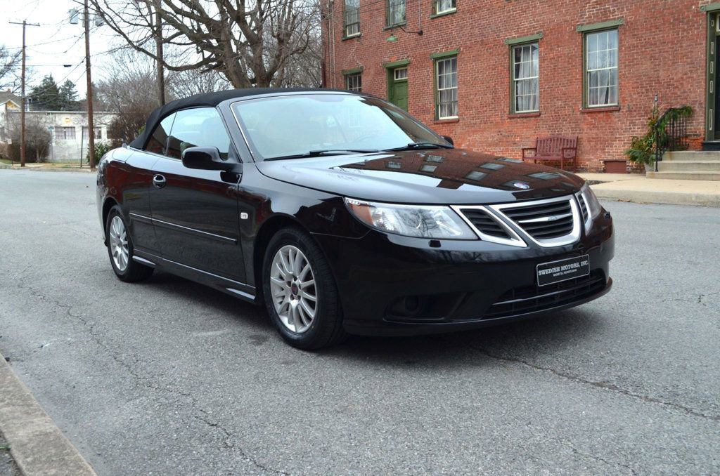 Used 2008 Saab 9-3 2.0T w/ Cold Weather Package image 12
