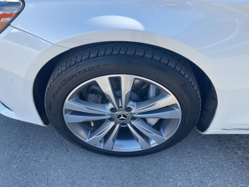 Used 2019 Mercedes-Benz S 560 4MATIC Sedan image 9