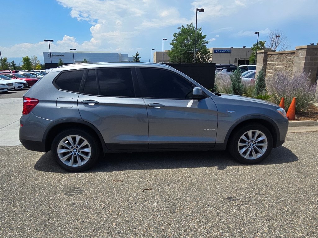 Used 2017 BMW X3 xDrive28i AWD/4WD image 16