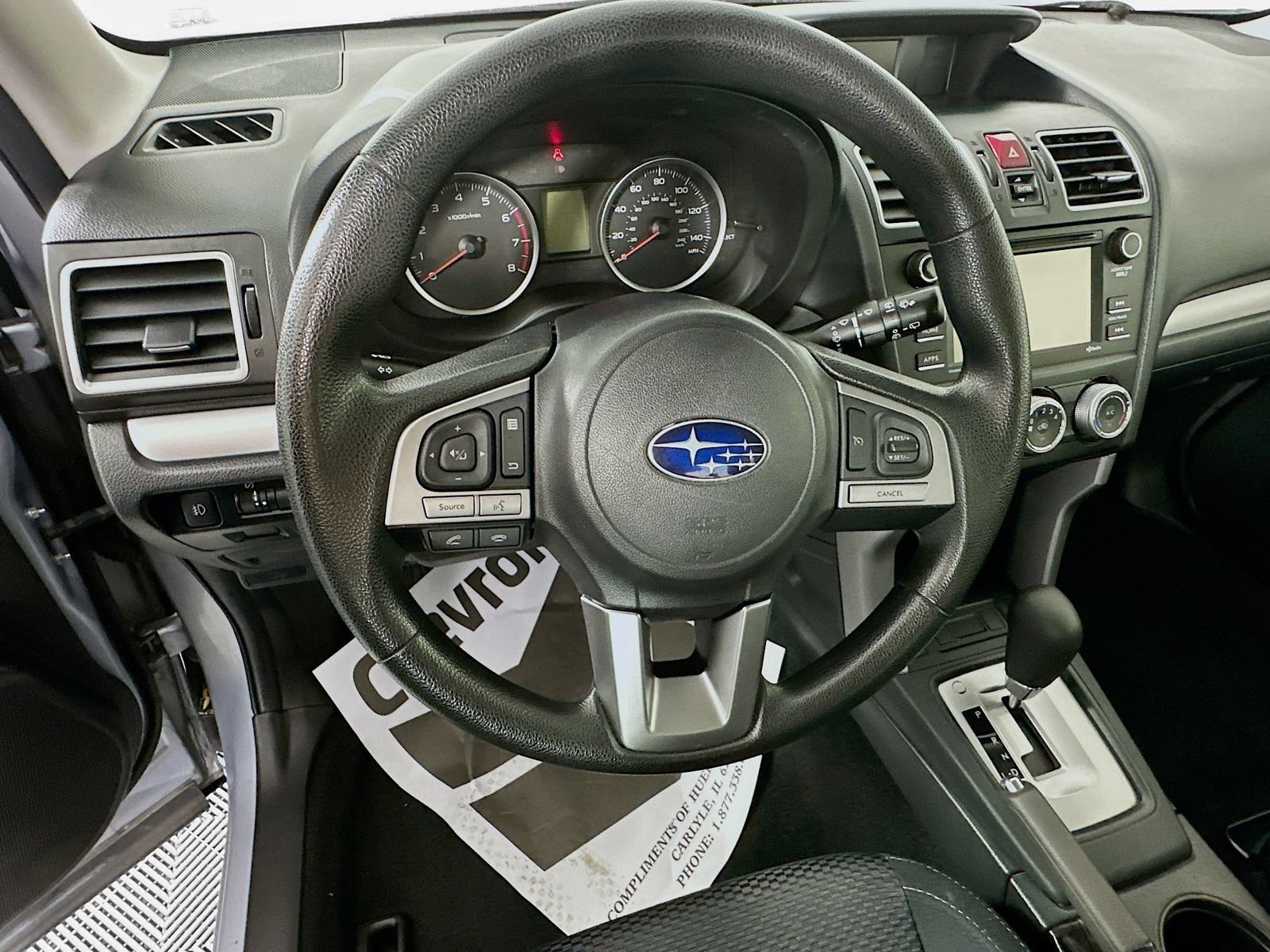 Used 2017 Subaru Forester 2.5i w/ Alloy Wheel Package AWD/4WD image 11