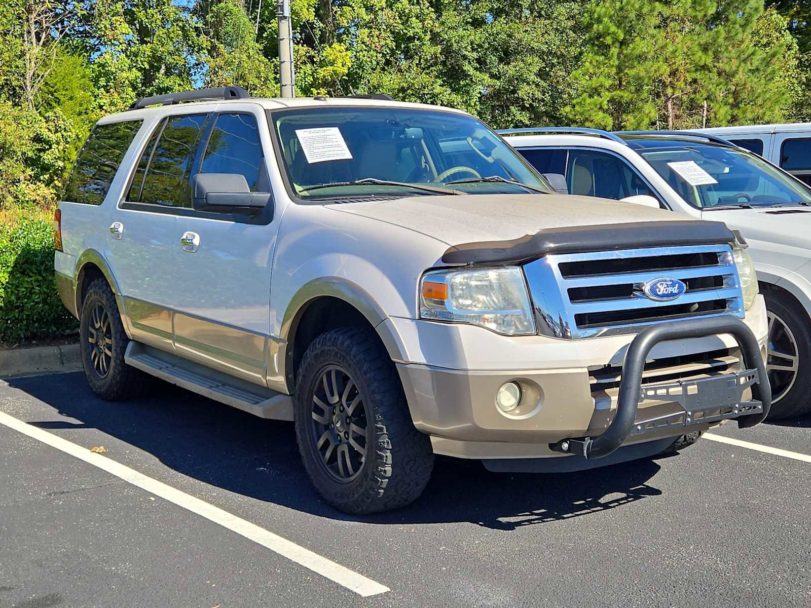Used 2011 Ford Expedition XLT w/ 202A Rapid Spec Order Code