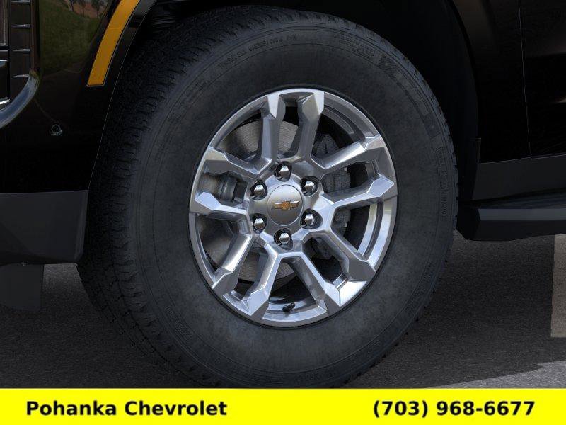 New 2026 Chevrolet Tahoe LT w/ Comfort Package AWD/4WD image 9