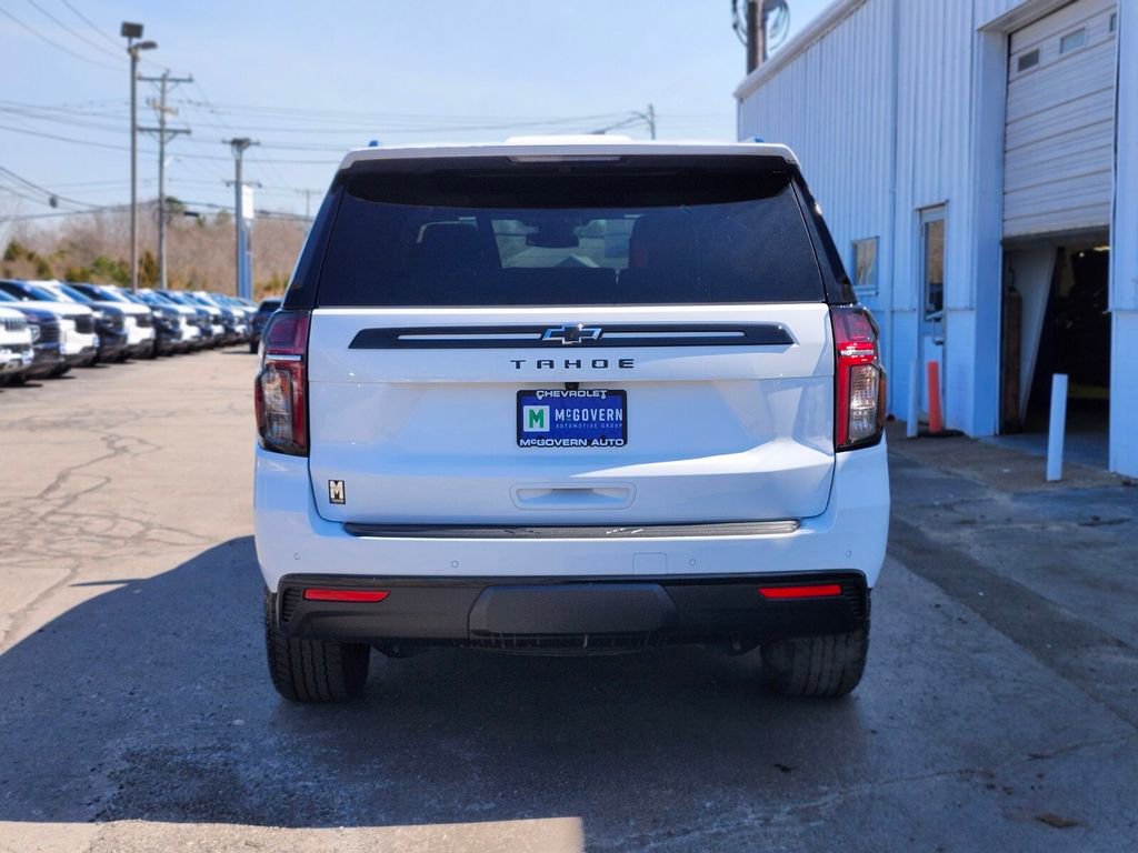 Used 2024 Chevrolet Tahoe Z71 w/ Luxury Package image 4