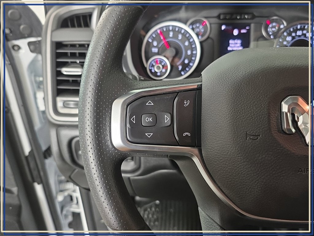 New 2026 RAM 2500 Tradesman AWD/4WD image 21