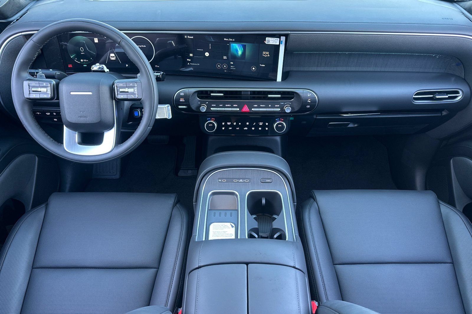 New 2026 Hyundai Palisade Calligraphy AWD/4WD image 12