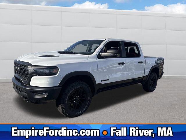 Used 2025 RAM 1500 Rebel w/ Rebel Level 1 Equipment Group