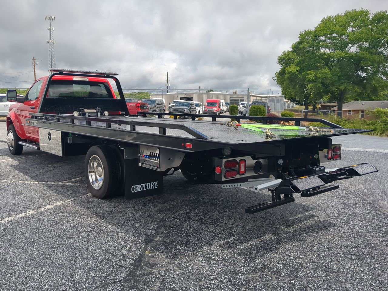 New 2024 RAM 5500 SLT w/ Quick Order Package 2YG SLT RWD image 5