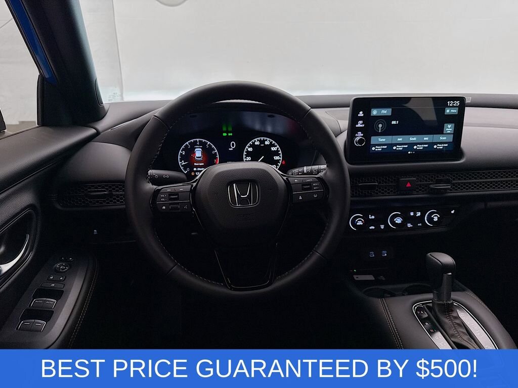 New 2026 Honda HR-V Sport image 22