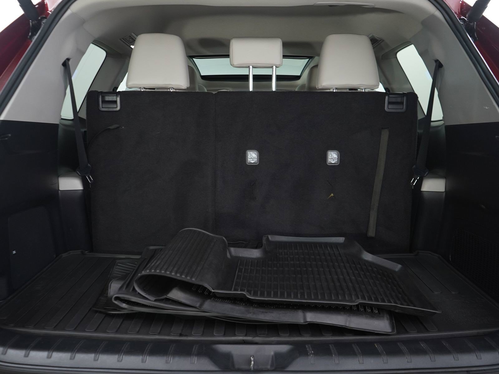 Used 2024 Toyota Grand Highlander AWD image 12