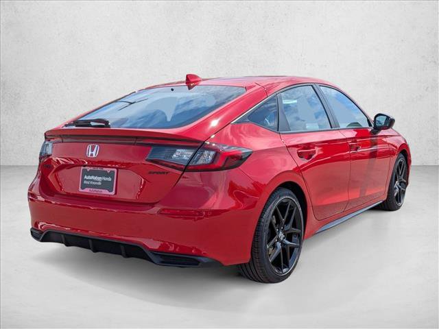 New 2026 Honda Civic Sport image 2
