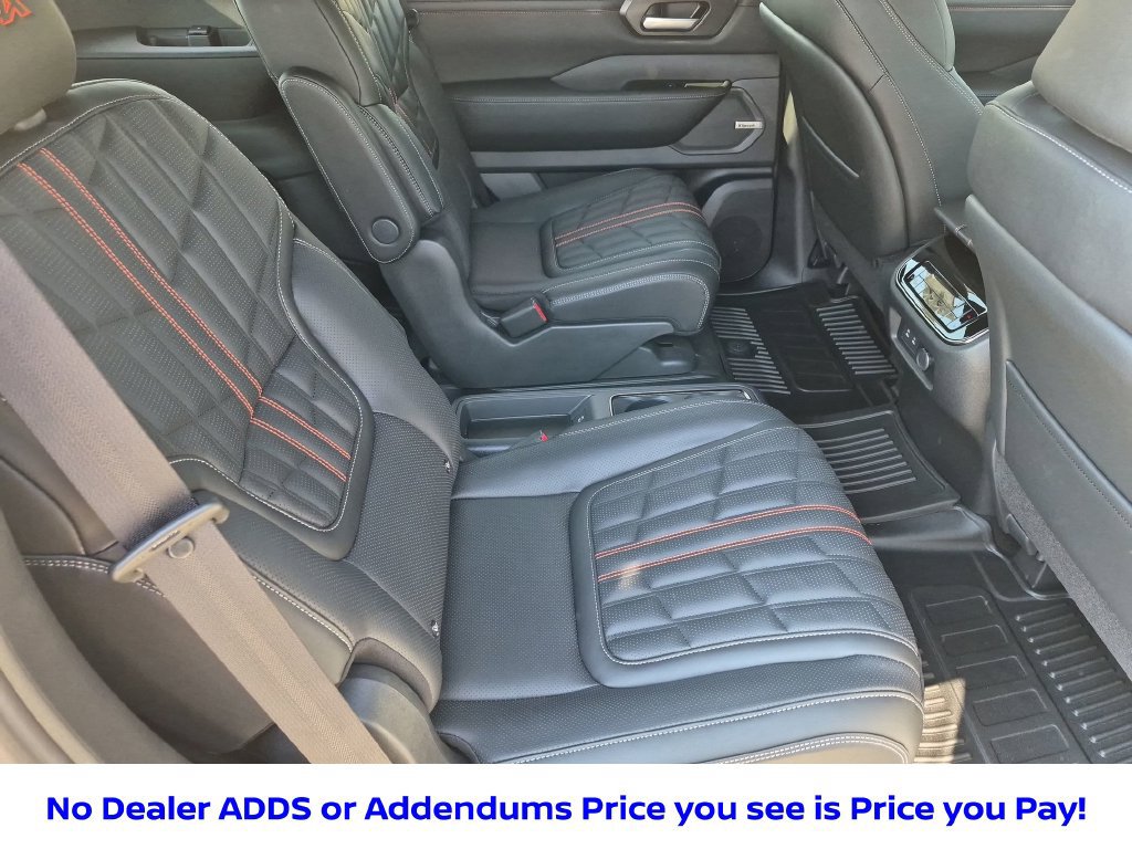 New 2026 Nissan Armada PRO-4X AWD/4WD image 40