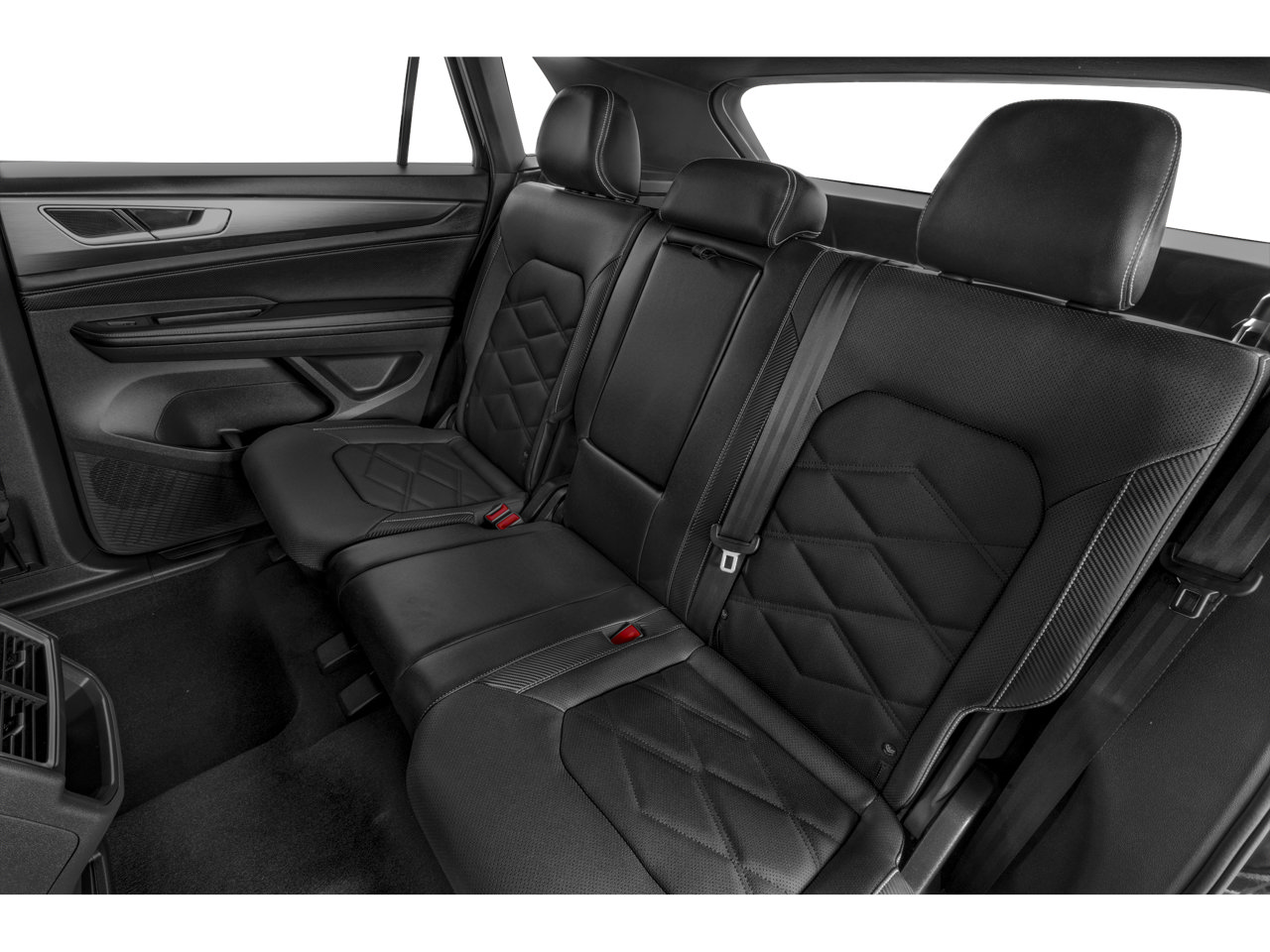New 2024 Volkswagen Atlas Cross Sport SEL R-Line AWD/4WD image 9
