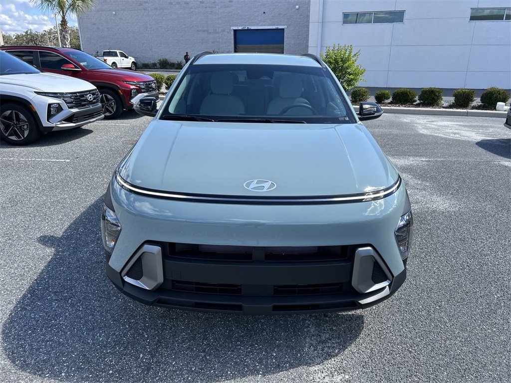 New 2026 Hyundai Kona SEL Sport image 9