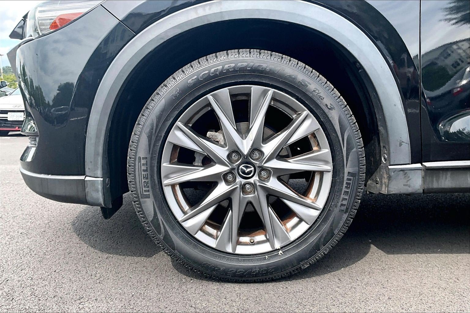 Used 2021 MAZDA CX-5 Grand Touring w/ GT Premium Package AWD/4WD image 8