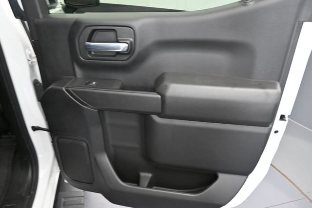 Used 2025 Chevrolet Silverado 1500 Custom AWD/4WD image 30