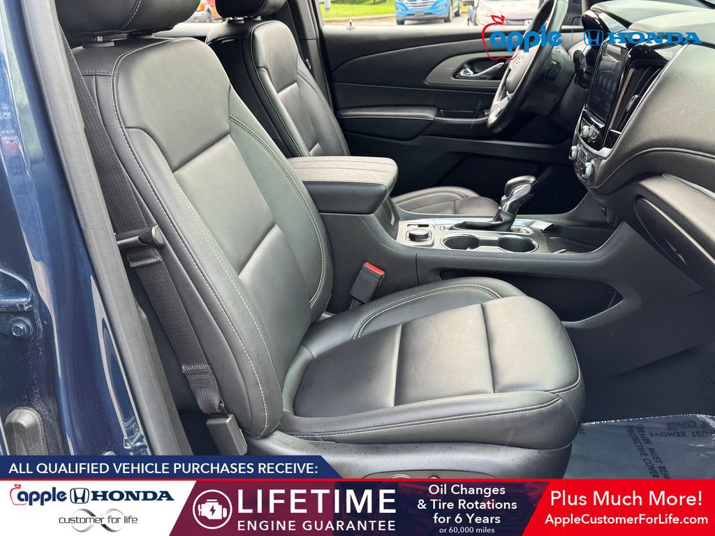 Used 2023 Chevrolet Traverse LT AWD/4WD image 23