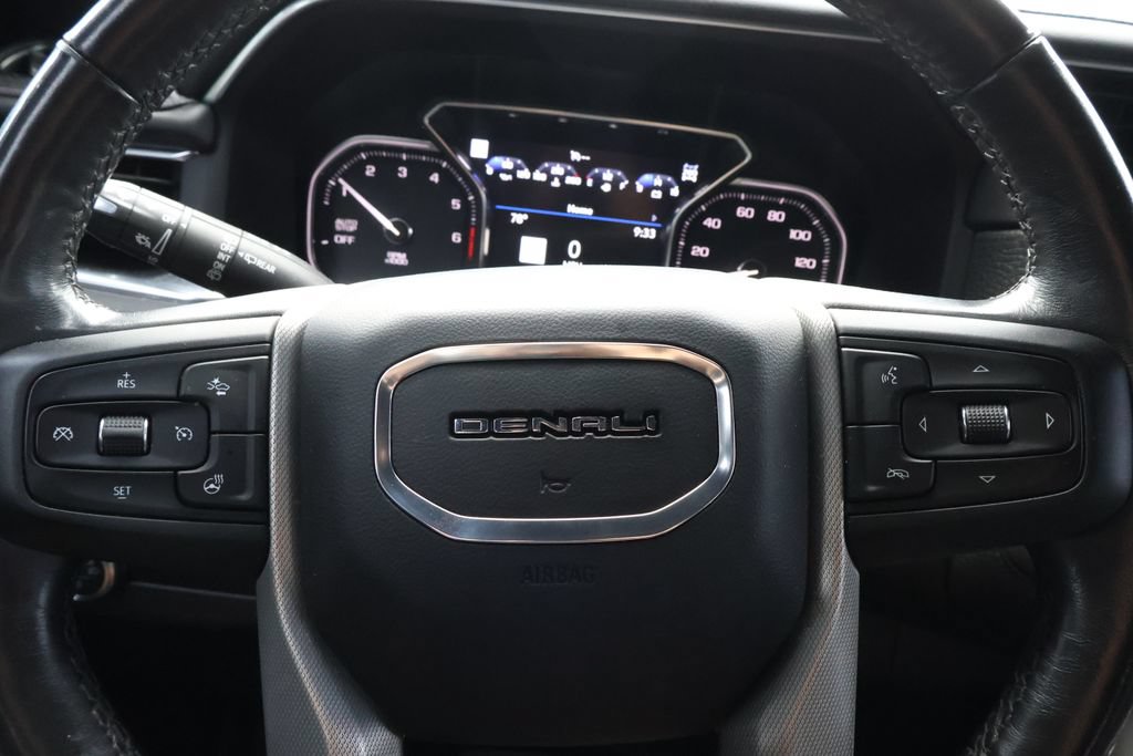 Used 2021 GMC Yukon XL Denali w/ LPO, Illumination Package AWD/4WD image 20