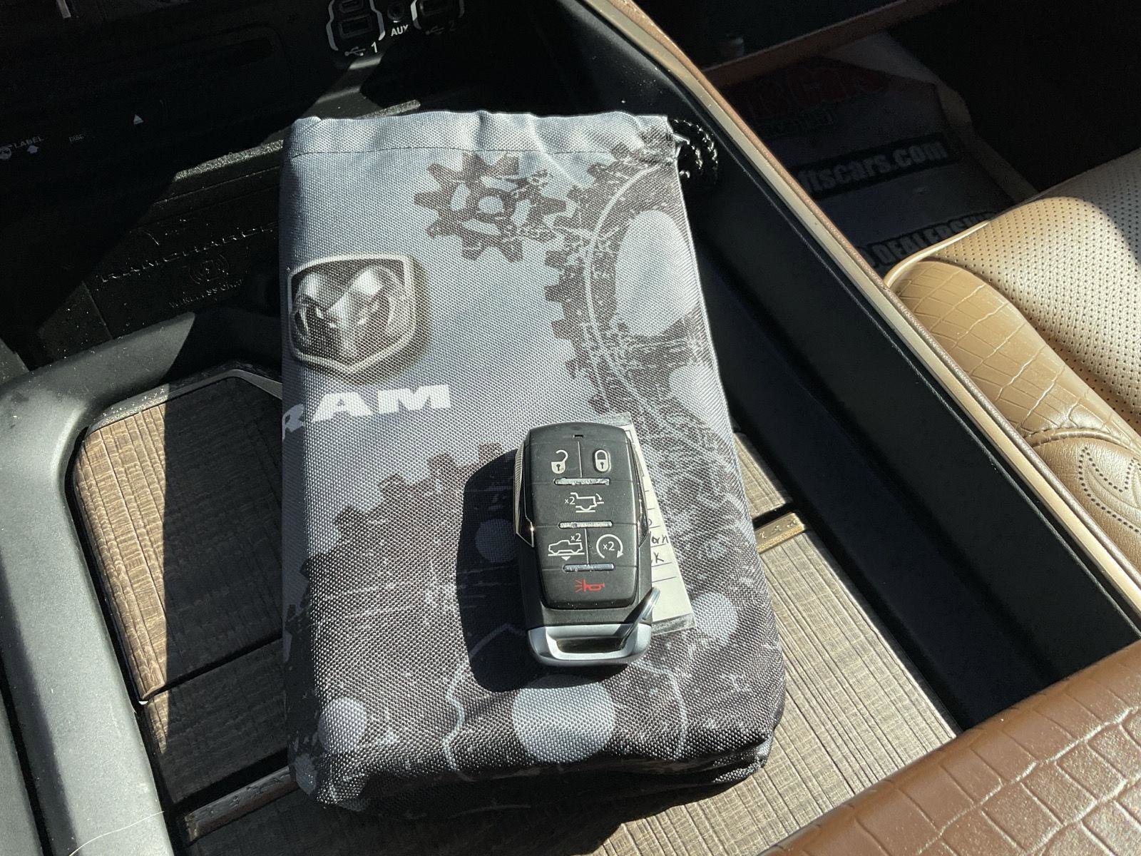 Used 2019 RAM 1500 Limited AWD/4WD image 24