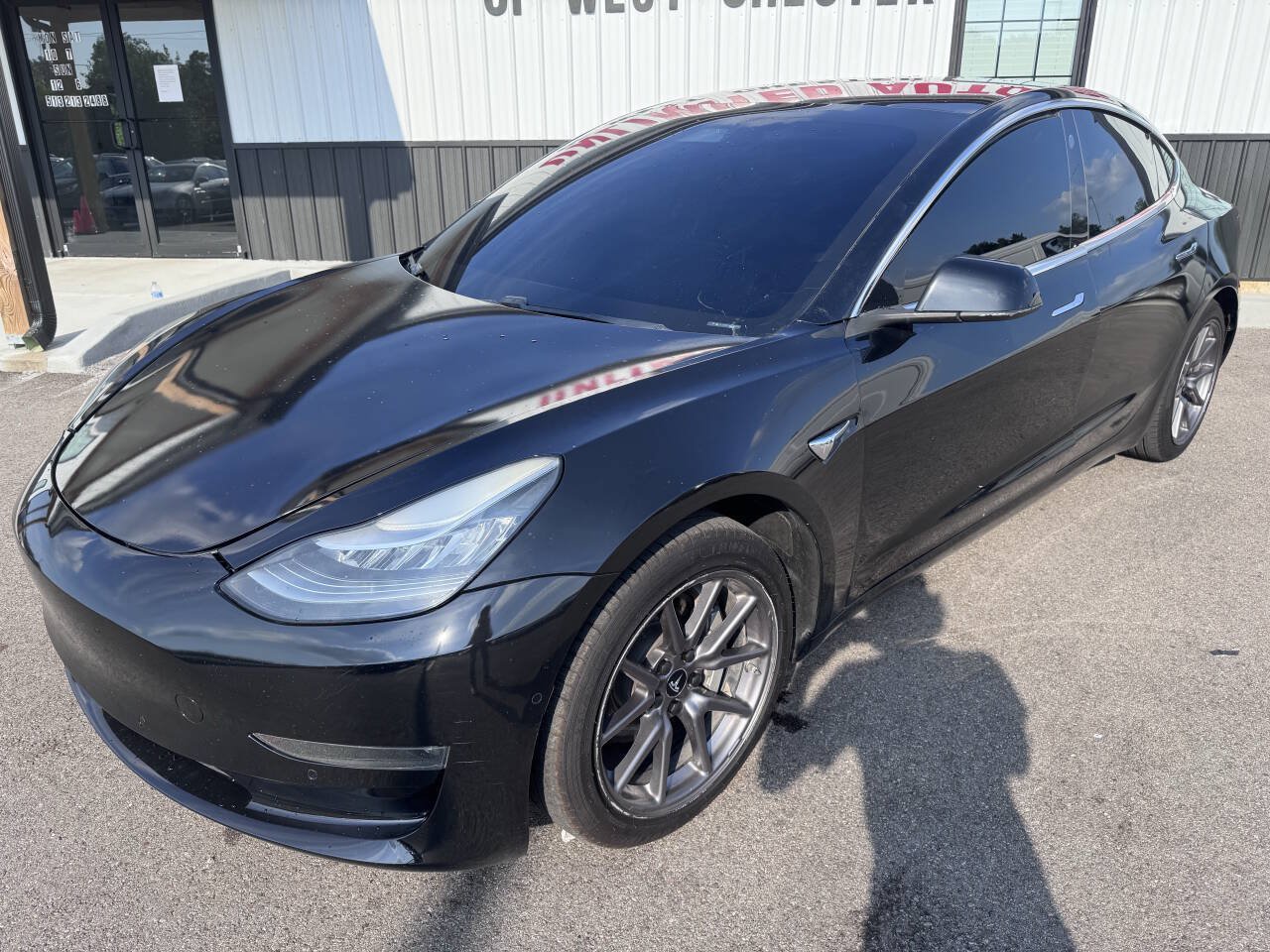 Used 2019 Tesla Model 3 Long Range RWD image 2