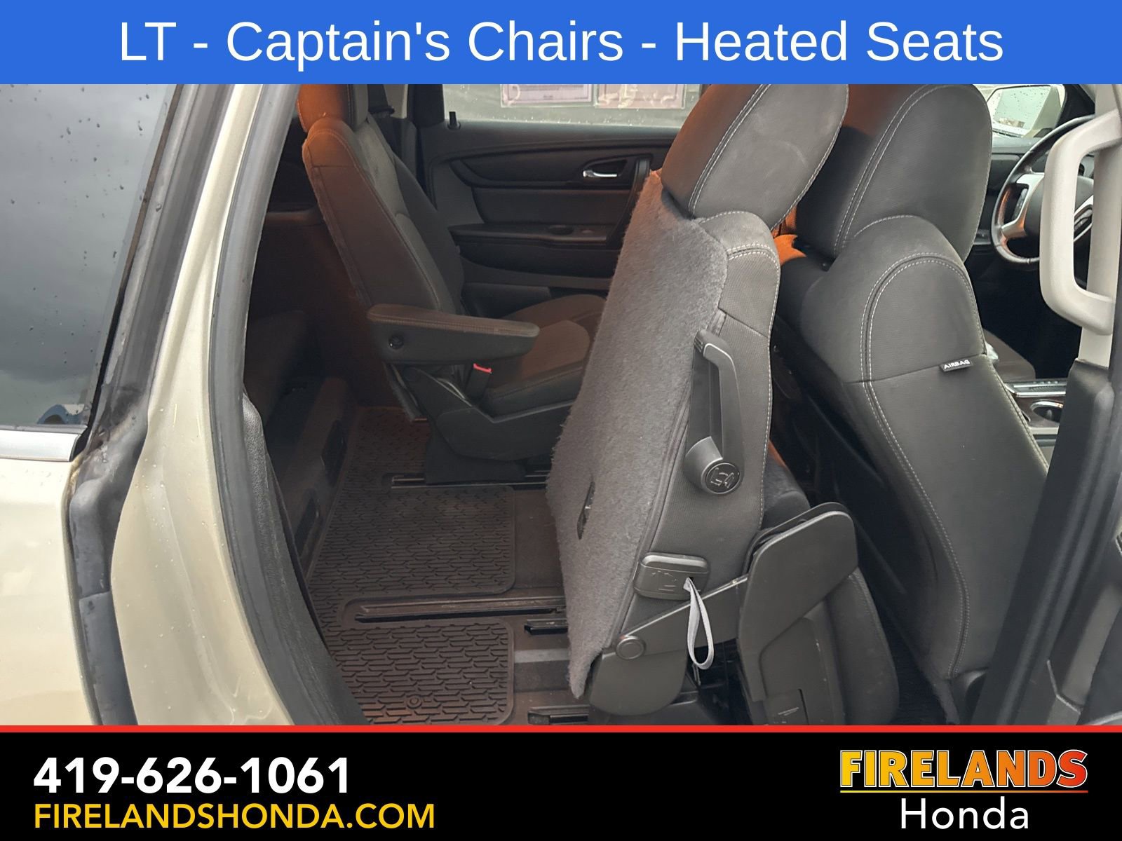 Used 2017 Chevrolet Traverse LT w/ Style and Technology Package image 36