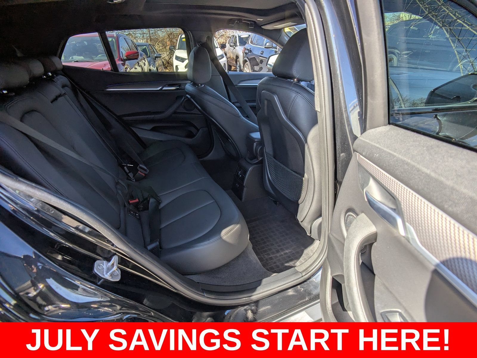 Used 2020 BMW X2 xDrive28i w/ M Sport X Package AWD/4WD image 17
