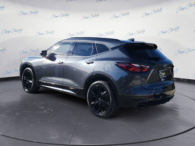 Used 2021 Chevrolet Blazer RS w/ Enhanced Convenience Package image 3