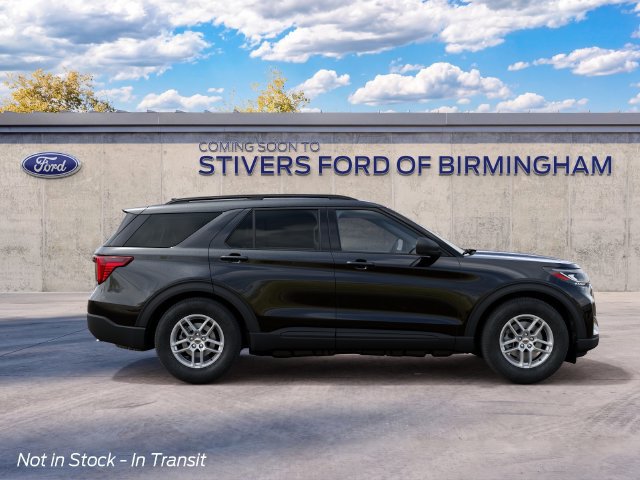 New 2027 Ford Explorer Active AWD/4WD image 8