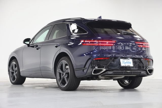New 2026 Genesis GV70 3.5T Sport Prestige AWD/4WD image 11