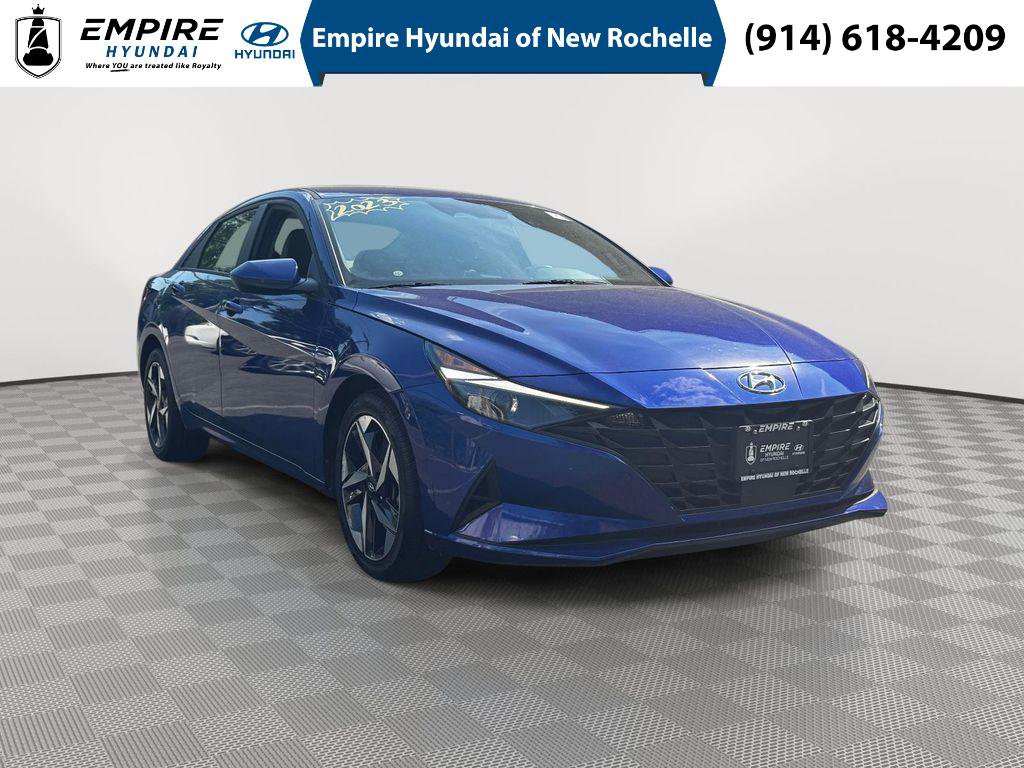 Used 2023 Hyundai Elantra SEL w/ Convenience Package